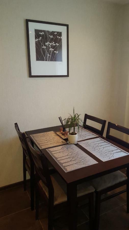 Gardino Apartamentai Šiauliai 외부 사진