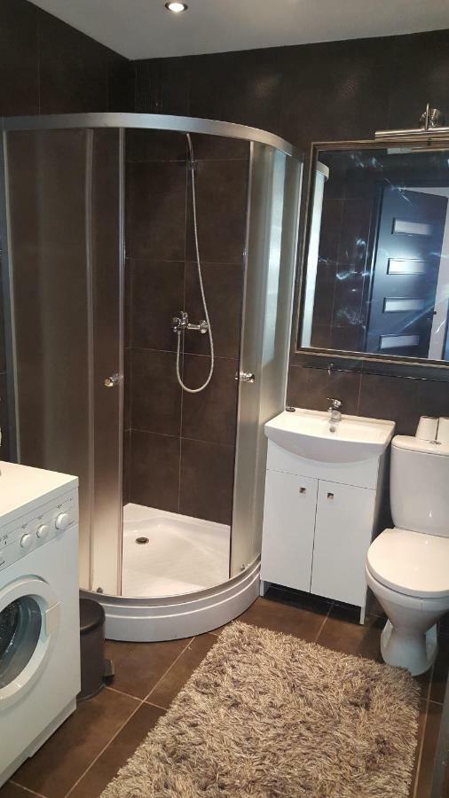 Gardino Apartamentai Šiauliai 외부 사진