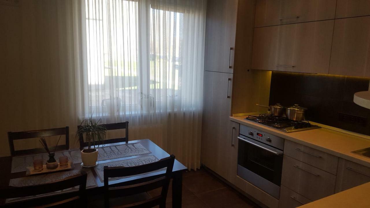Gardino Apartamentai Šiauliai 외부 사진