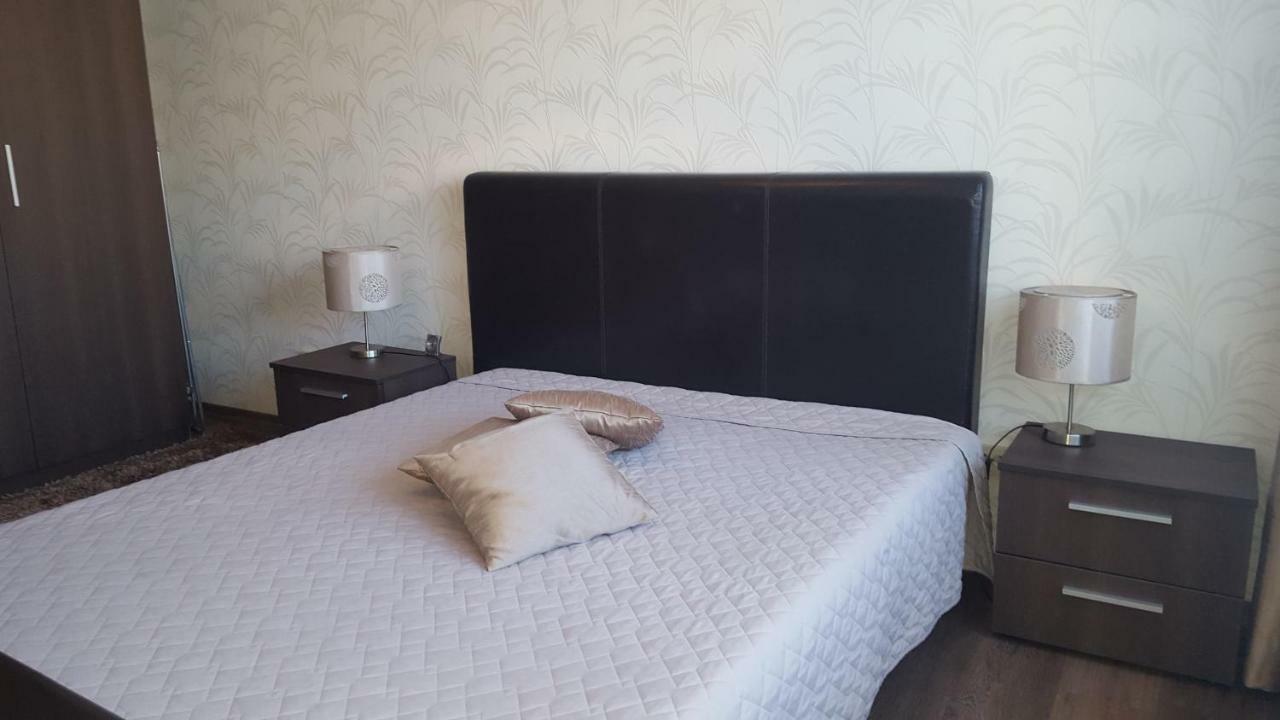 Gardino Apartamentai Šiauliai 외부 사진